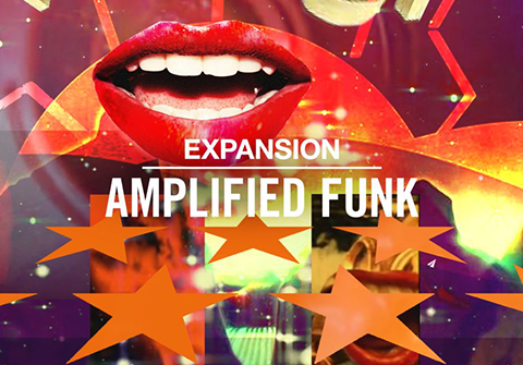 Native Instruments Amplified Funk